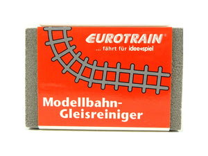 Eurotrain Roco Märklin Trix Gleisreiniger 80x50 x20 mm, Eurotrain 810-50086 neu