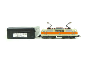 Elektrolokomotive BR 111 118-6 DB S-Bahn, Minitrix N 51297200 - Bastler