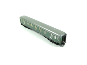 Personenwagen Gepäckwagen DB Blech, Märklin H0 00796-03 OVP