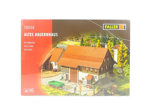 Bausatz Modellbau Altes Bauernhaus, Faller H0 130558, neu