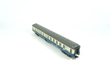 Laden Sie das Bild in den Galerie-Viewer, Personenwagen Steuerwagen DB, beleuchtet, Märklin H0 43335 neu, OVP
