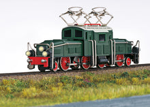 Laden Sie das Bild in den Galerie-Viewer, Elektrolok E - Lok Krokodil Replikat, Märklin H0 18045 neu OVP
