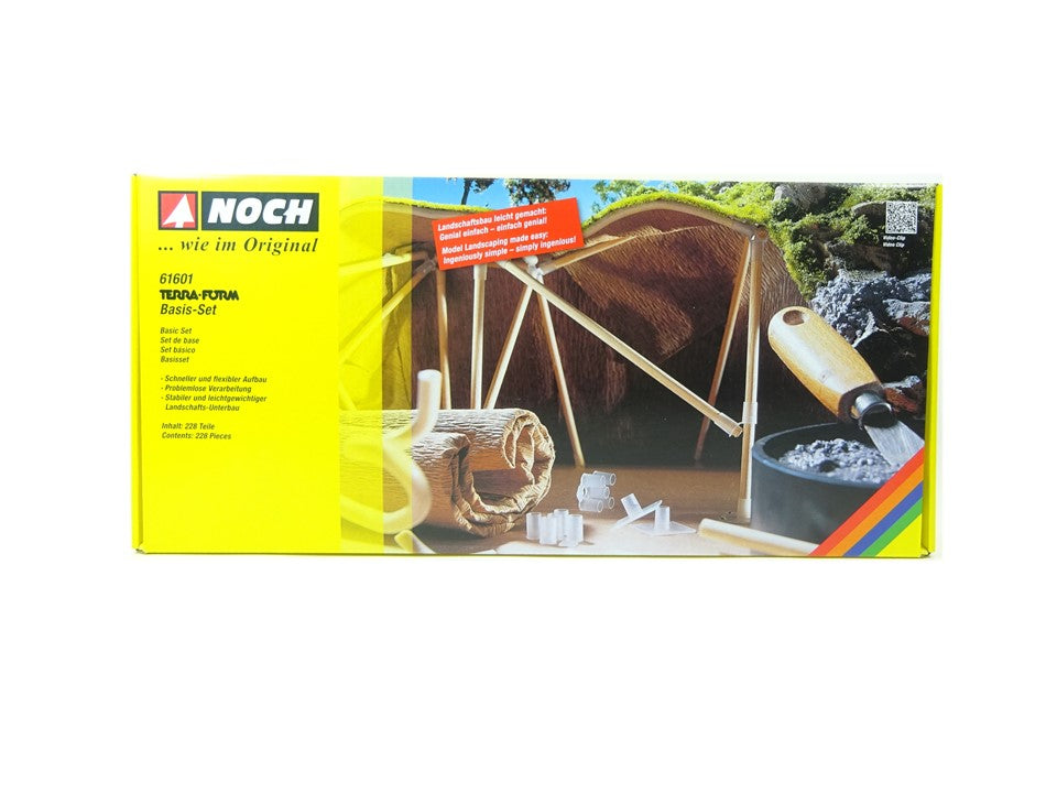 Noch 61601, TERRA-FORM Basis-Set, neu, OVP