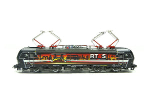Elektrolokomotive 193 701-0, SBB Cargo International, Roco H0 70683 neu OVP
