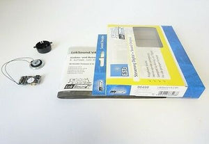 ESU 66498, Loksound V4.0 M4, mit PluX16 Stecker, (mfx/DCC/MM//SX), neu, OVP