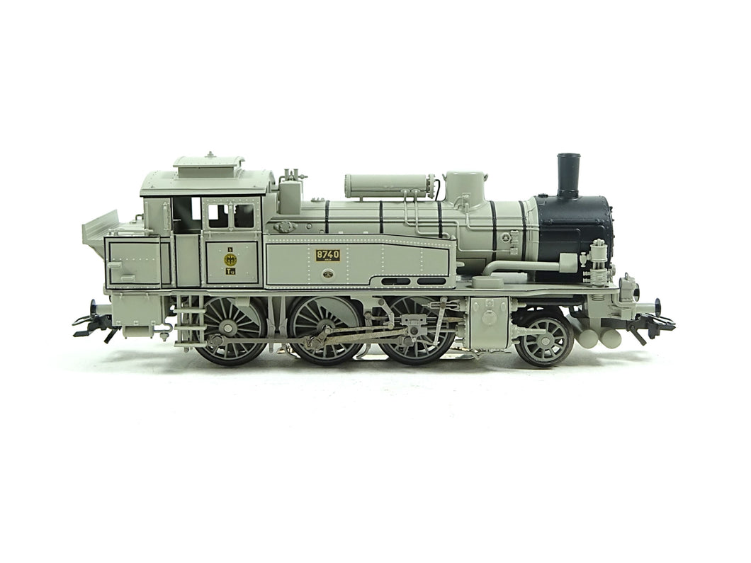 Dampflokomotive T12 Fotoanstrich, Märklin H0 36747 neu OVP
