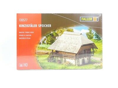 Faller H0 130577, Kinzigtäler Speicher, neu, OVP