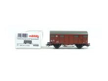 Laden Sie das Bild in den Galerie-Viewer, Güterwagen DB gedeckt Gs 210, Märklin H0 44500 neu, OVP
