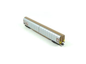 Güterwagen Großraum-Schiebewandwagen DSB, Fleischmann N 838320 neu OVP