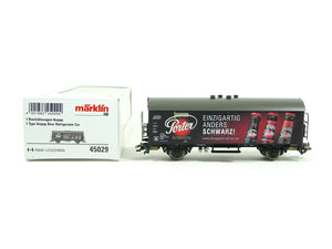 Güterwagen Bierkühlwagen "Lausitzer Porter", Märklin H0 45029 neu OVP