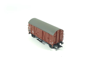 Märklin H0 48830, gedeckter Güterwagen Gmrs 30 "Oppeln", DB, neu, OVP