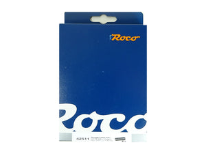 ROCO LINE 6x Diagonalgerade Gerades Gleis DG1 119 mm, Roco H0 42511 neu OVP