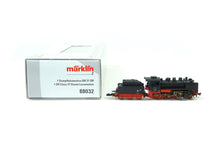 Laden Sie das Bild in den Galerie-Viewer, Dampflokomotive Baureihe 37, Märklin Z 88032, neu, OVP
