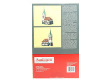 Laden Sie das Bild in den Galerie-Viewer, Modellbahn Bausatz Stadtkirche, Auhagen H0 11370 neu, OVP

