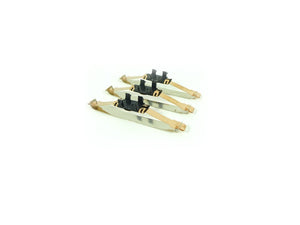 Märklin H0 E144133, 3 Ersatz Flüster - Schleifer, neu