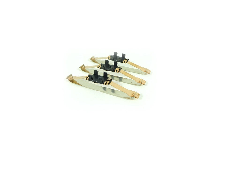 Märklin H0 E144133, 3 Ersatz Flüster - Schleifer, neu