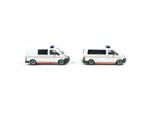 Laden Sie das Bild in den Galerie-Viewer, Schuco H0 45 265 5500, DB Notfallmanagement VW T5, neu, OVP
