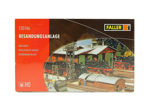 Modellbau Bausatz Besandungsanlage, Faller H0 120146 neu