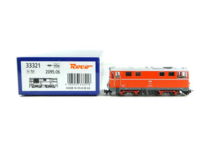 Diesellokomotive 2095.06 ÖBB, Roco H0e 33321 neu OVP