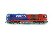 Laden Sie das Bild in den Galerie-Viewer, Diesellokomotive Vossloh G 2000 BB SBB mfx+ sound, Märklin H0 37295 neu OVP
