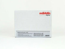 Laden Sie das Bild in den Galerie-Viewer, Digital Sound Decoder Lokomotive SD3, 21 pol (mfx/DCC/MM), Märklin H0 60978 neu
