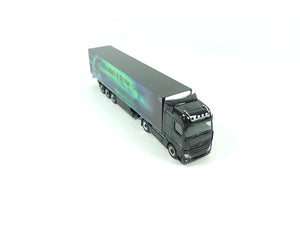 Herpa H0 311762, MB Actros Bigspace Kühlkoffer-SZ Kott & Stolte Goslar, neu, O