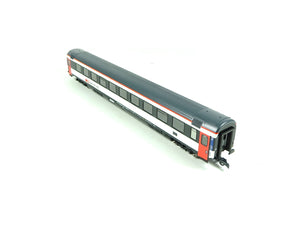Personenwagen EC-Reisezugwagen 2. Klasse SBB, Roco H0 74636 neu OVP
