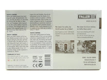 Laden Sie das Bild in den Galerie-Viewer, Car System Traffic Control, Faller H0 N 161651 neu OVP
