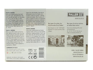 Car System Traffic Control, Faller H0 N 161651 neu OVP
