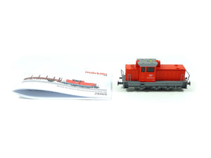 Diesellokomotive BR 367 DB, mfx sound, aus Märklin H0 29469 neu