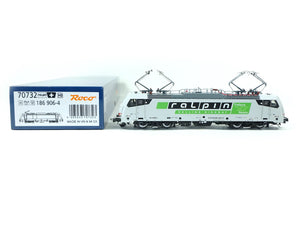 Elektrolokomotive 186 906-4 SBB/RAlpin, Roco H0 70732 neu OVP