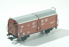 Laden Sie das Bild in den Galerie-Viewer, Märklin H0 46196, Schiebedach-/Schiebewandwagen Tims 858, DB, neu, OVP
