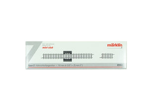 Z Gleis Kehrschleifengarnitur, Märklin Z 8993 neu, OVP