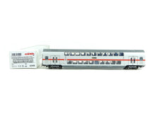 Laden Sie das Bild in den Galerie-Viewer, IC2 Doppelstock-Mittelwagen DBpza 682.2 2. Kl, Märklin H0 43490 neu OVP
