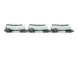 Kesselwagen Set Güterwagen ATIR Rail, Fleischmann N 846007 neu OVP