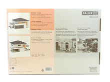 Laden Sie das Bild in den Galerie-Viewer, Modellbau Bausatz WeberHaus CityLife, Faller H0 130639 neu OVP
