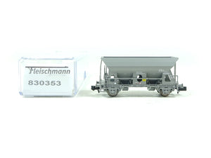 Selbstentladewagen Güterwagen SBB, FLeischmann N 830353 neu OVP