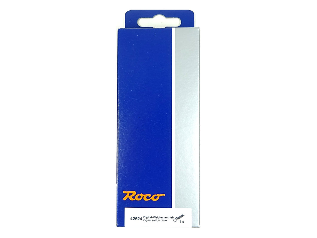ROCO LINE Digital-Weichenantrieb, Roco H0 42624 neu OVP