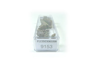 Drehscheiben Set zur Drehscheibe 9152 Ergänzung, Fleischmann N 9153 neu, OVP
