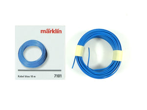 Märklin H0 7101, Kabel blau, neu, OVP
