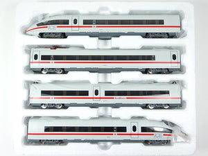 Piko H0 aus 59027 DCC, Elektrotriebzug ICE 3 4tlg. neu