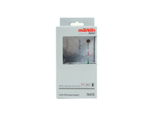 Laden Sie das Bild in den Galerie-Viewer, Signal mfx Licht Gleissperrsignal, digital, mfx, DCC, Märklin H0 76472 neu, OVP
