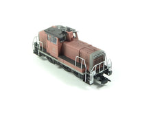 Laden Sie das Bild in den Galerie-Viewer, Diesellokomotive BR 360 DB AG MHI mfx+ sound, Märklin H0 37896 neu OVP

