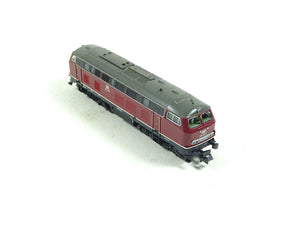 Diesellokomotive 218 145-1, DB, Fleischmann N 724221 neu OVP