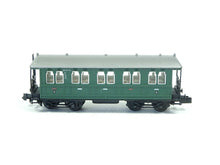 Laden Sie das Bild in den Galerie-Viewer, Nebenbahnwagen ´Langenschwalbacher´ Bauart B4i Pr 91, Arnold N 3055

