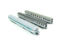 Laden Sie das Bild in den Galerie-Viewer, 3er Set Personenwagen Nahverkehr DB AG, Piko H0 58250 neu OVP

