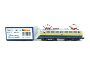 Elektrolokomotive E 10 251 DB digital sound, Roco H0 79622 AC neu OVP