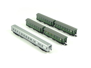 Wagenset Wendezug DB MHI, Märklin Z 87074 neu OVP