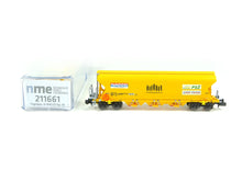 Laden Sie das Bild in den Galerie-Viewer, Getreidewagen Tagnpps 101m³ NACCO &quot;PSZ-SpedTrans&quot; orange, NME N 211661 neu OVP

