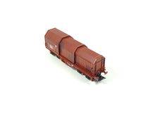 Laden Sie das Bild in den Galerie-Viewer, Güterwagen Teleskophaubenwagen, SNCB, Märklin H0 46875 - 05 neu, OVP
